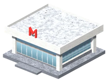 Метро